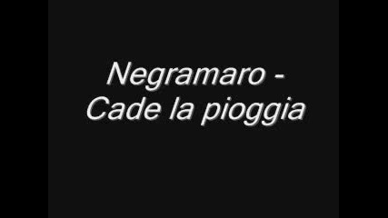 Negramaro Feat Jovanotti - Cade La Pioggia