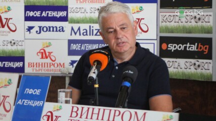 Стойчо Стоев в Студио Дерби