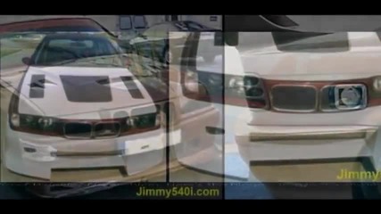 Bmw Tuning провали