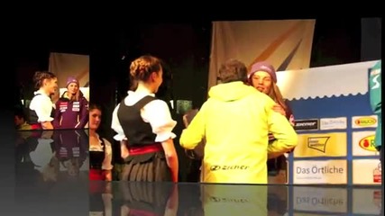 Audi in Ofterschwang - Anna Fenninger