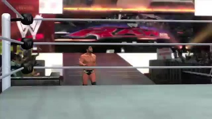 Wwe 12 _ Mason Ryan Entrance