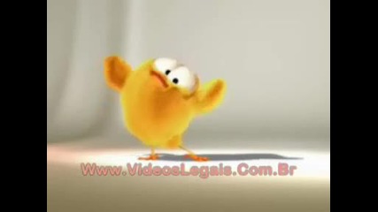 Жълто Пиленце Пее :)