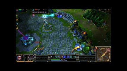 Save Nidalee!