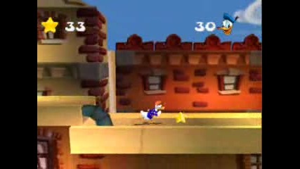 Donald Duck Quack Attack - Level 8