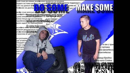 Rapon ft. Vatrix - Do some, Make some (prod. by Vatrix)