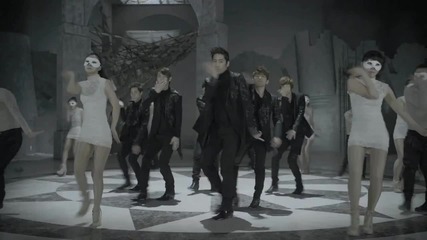 Shinhwa - Venus Official Music Video_dance