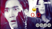 ^^ Protect The Boss | Super Junior | The King Of Dramas | Между Нас Collab ^^