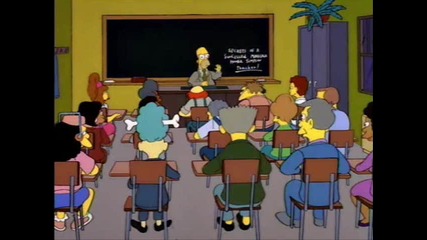 The Simpsons S05 Ep22