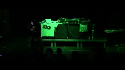 The Beatbox Showdown 2010 - Slizzer Beatbox Showcase 