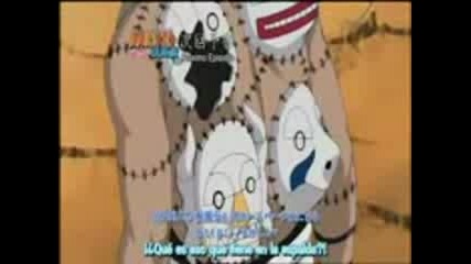 Naruto Shippuden - Eпизод 83 (испански Субтитри) (част 3)