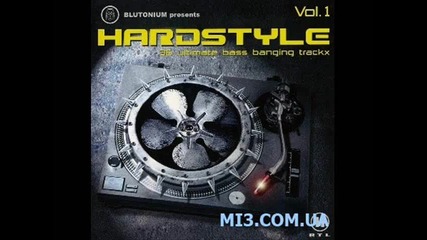 [best Shuffle Music] - Blutonium Boy - Hardstyle Dimension
