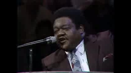 Fats Domino - Austin City Limits