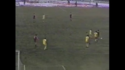 Cska- Liverpool 1982 Mladenov 1