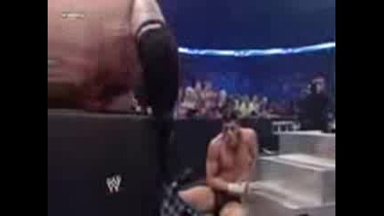 Ray Misteryo vs Cody Rhodes