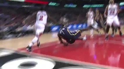 Chicago Bulls Vs Indiana Pacers _ Full Highlights _ March 23, 2013 _ 03_23_2013 _ Nba 2012_13 Season