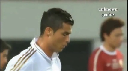 Cristiano Ronaldo - Fails & Bloopers