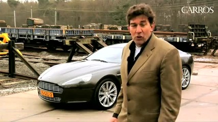 Porsche Panamera vs. Aston Martin Rapide
