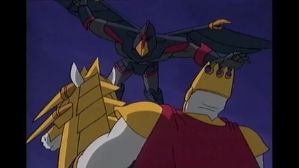 King Arthur And The Knights Of Justice - 2x02 - What The Key Unlocked part1