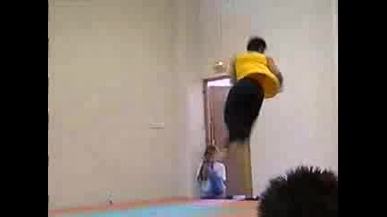 Taekwon - do Freestyle
