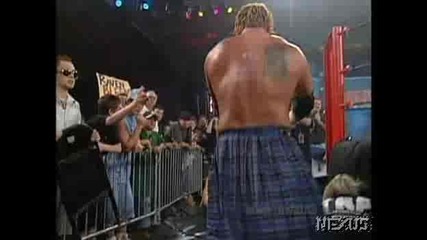NWA/TNA Jeff Jarrett vs. Raven - Легендарната Среща От 2003-та