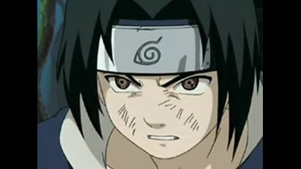 Naruto - Haku And Zabuza