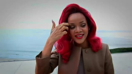 Beauty! Rihannas Vogue Photo Shoot (high quality)