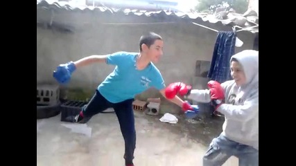 John Cena v.s Zack