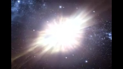 Supernova Explosion 