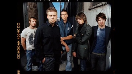 One Republic - All The Right Moves