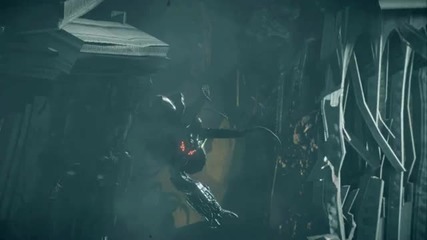 Crysis 2 The Wall Trailer