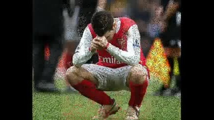 Cesc Fabregas - I Cant Explain This Feeling 