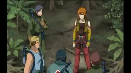Blue Dragon episode 24 part 1 English 
