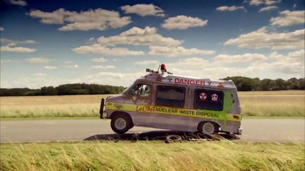 Top Gear Series 22 E3 Trailer