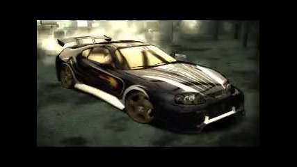 Need For Speed Mw Pic