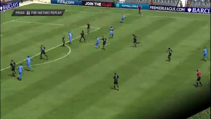 Fifa 13 - Career Manager с Chelsea S1ep2