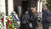 Футболна България изпрати великия Кирил Ивков