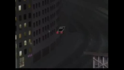 Midnight Club 2 - Two Wheel Jumps