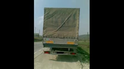 Mercedes - Benz Actros 1843 