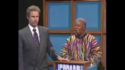 Youtube - Celebrity Jeopardy With Bill Cosby Sharon Osbourne A