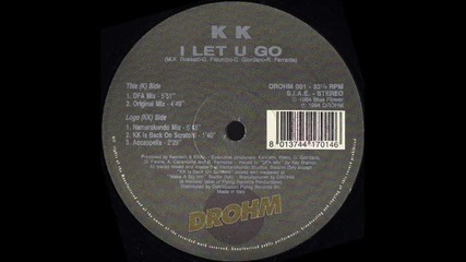 K K - I Let U Go (dfa mix)