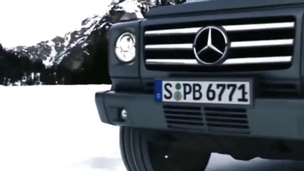 Das Fb – G 55 Amg