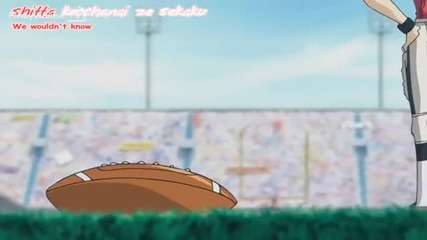 Eyeshield 21 - Епизод 82