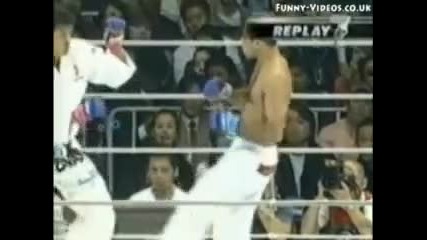 Funny knockouts