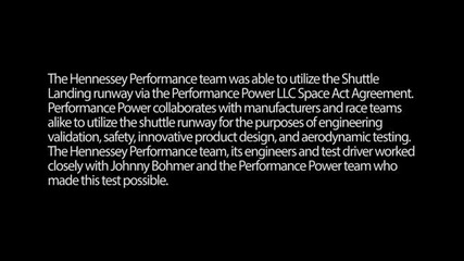 Hennessey Venom Gt