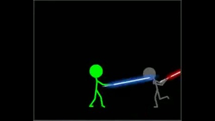 Stick Wars