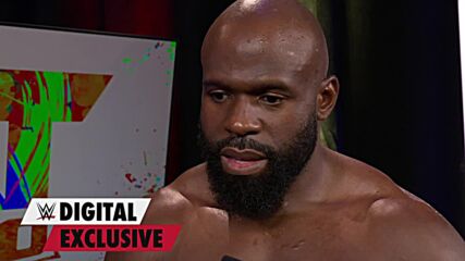 Apollo Crews knew what was going to happen against Xyon Quinn: WWE Digital Exclusive, July 26, 2022