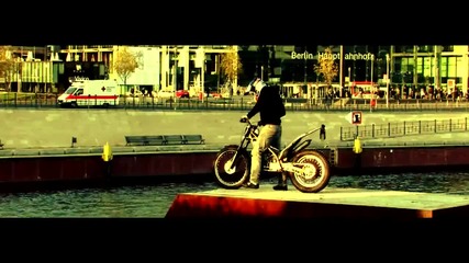 Julien Dupont ride Berlin - Ride The world S2 