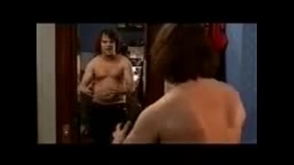 Jack Black - Spider Man Parody