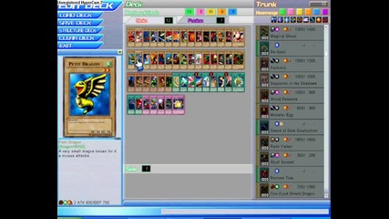 Yu - Gi - Oh Online New Deck 