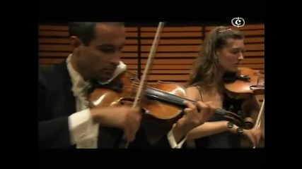 J.s. Bach - Concerto Bwv 955 (part two) 